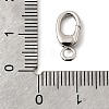 Brass Spring Gate Rings KK-I364-04P-02-3