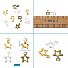 Alloy Charms PALLOY-CD0001-03-9