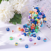 200Pcs Handmade Polymer Clay Beads CLAY-CJ0001-52-6