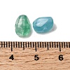 Opaque Acrylic Imitation Gemstone Beads OACR-G061-04-3