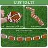 8Pcs Sports Party Decoration Paper Banner AJEW-CN0007-14C-6