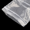Transparent PE Packaging Resealable Bags ABAG-L019-01B-2