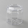 Plastic Watches Display Boxes CON-WH0095-137C-1