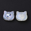 Acrylic Cabochon OACR-E008-13-3