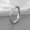 Brass Finger Rings for Men FS-WGE0AC8-10-1