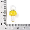 Handmade Lampwork Pendants LAMP-T021-18G-3