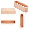 Beech Wood Cardcase WOOD-WH0108-83A-4