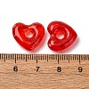 Handmade Lampwork Beads LAMP-S069-04J-3
