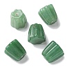 Natural Green Aventurine Incense Burners G-C167-05A-1