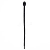 Silicone Cable Ties SIL-Q015-001G-1