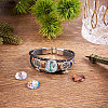 SUNNYCLUE DIY Bracelet Making DIY-SC0003-47AS-8