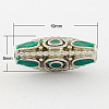 Handmade Indonesia Beads IPDL-R005-01AS-1