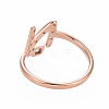 (Jewelry Parties Factory Sale)304 Stainless Steel Finger Rings RJEW-I063-04RG-3