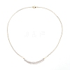 Natural Cultured Freshwater Pearl Beaded Necklaces NJEW-JN02746-3