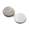 Natural Black Lip Shell Cabochons SSHEL-I026-20D-2