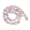 Natural Kunzite Beads Strands G-C116-A52-01-3