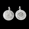 Natural Quartz Crystal Pendants GG-CBAF4FB-02S-B06-1