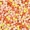 Opaque Acrylic Beads OACR-H118-07B-05-3