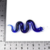 Handmade Lampwork Big Pendants LAMP-N034-17D-3