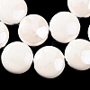 Handmade Porcelain Beads PORC-Q215-21x20mm-03-4