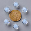 Transparent Acrylic Beads TACR-S152-04A-SS2113-3