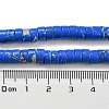 Synthetic Imperial Jasper Dyed Beads Strands G-D077-D01-01B-5