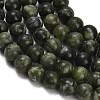 Natural Chinese Jade Beads Strands G-P626-10mm-01A-3
