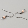 304 Stainless Steel Earring Hooks LS-STAS-WH0027-64P-02-2