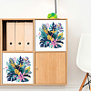 3 Sheets 3 Styles PVC Waterproof Decorative Stickers DIY-WH0404-091-6