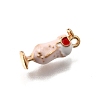 Alloy Pendants ENAM-D303-02G-02-2