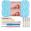 Knitting Yarn Kit PW-WGEC4E5-18-1