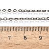 Tarnish Resistant 304 Stainless Steel Women Chain Necklaces X-NJEW-C079-01C-3