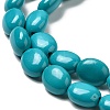 Natural Howlite Beads Strands G-B049-D01-01A-4