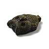 Natural Golden Sheen Obsidian Pendants G-D471-02-3
