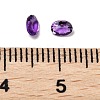 Faceted Natural Amethyst Cabochons G-I295-05C-16B-01-3