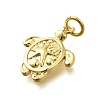 Brass Pendants KK-P295-51G-2