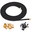 3D Printing Synthetic Rubber Timing Belt DIY-BC0014-61-1