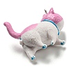 Cute Plastic Pendants LS-KY-C015-01F-2