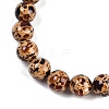 Synthetic Amber Beads Strands G-M199-A05-01-2