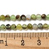 Natural Chrysoprase Beads Strands G-A097-A16-03A-4