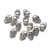 Tibetan Silver Beads AB-0922-4