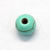 Synthetic Turquoise Beads TURQ-S283-28A-3