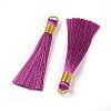 Nylon Tassel Big Pendants FIND-F008-E09-2