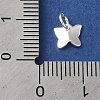 925 Sterling Silver Charms STER-M120-01A-S-3