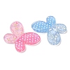 Printed Transparent Acrylic Beads AC-CBAC57E-04-2