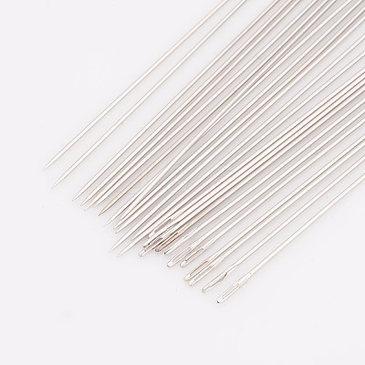 Iron Sewing Needles X-E256-11-1