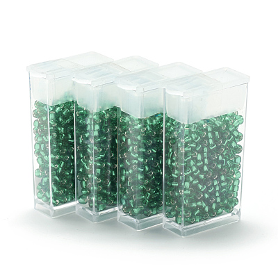MGB Matsuno Glass Beads SEED-R033-2mm-50RR-1