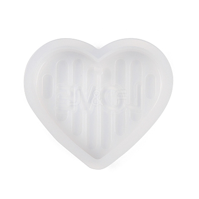 DIY Pendant Silicone Molds LS-SIL-F012-01E-1