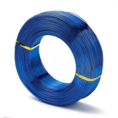 Anodized Aluminum Wire AW-S001-0.8mm-09-1
