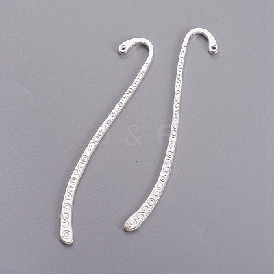 Tibetan Style Alloy Bookmarks X-K08Y3021-1
